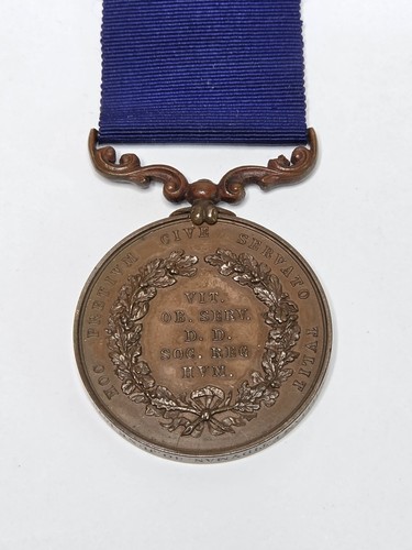 Royal humane society bronze - royal,
