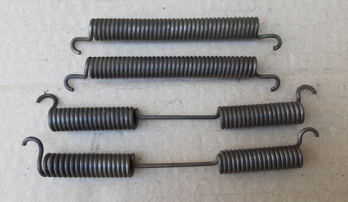 Strain rear jaw - 2-strain,