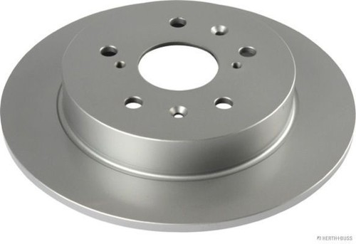 Brake disc herth - disc, jakoparts