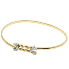 CARTIER  Vintage 2C Diamond