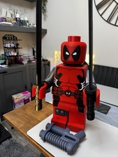 16inch 3d Printed Deadpool