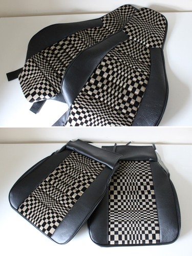 Porsche seat covers classic - porsche,
