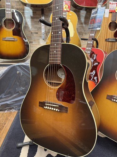 Gibson standard vs used - vs,