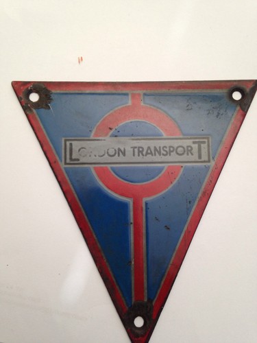 Vintage london transport - vintage,