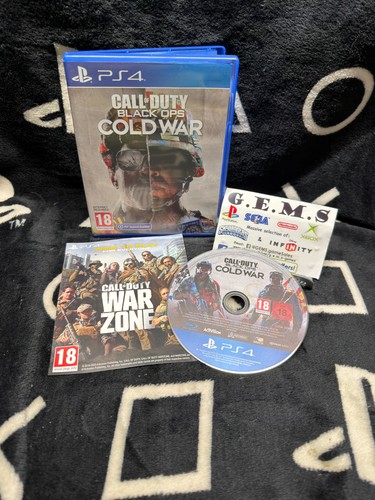 Call duty black ops cold - of,