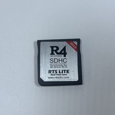 Revolution R4 SDHC Upgrade