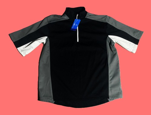 Bnwt mens crane golf softshell - bnwt,