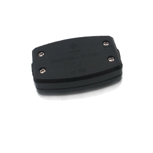 Inline junction connector box - connector,