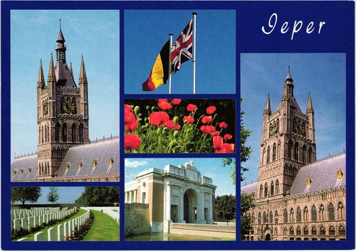 Ieper ypres west - ieper, flanders