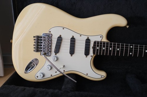 Fender stratocaster st62 - fender, jv
