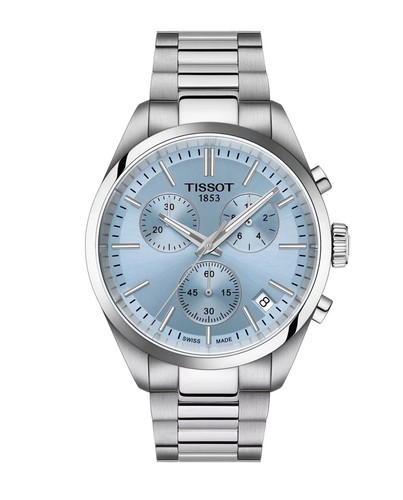 Tissot 100 chronograph - tissot,