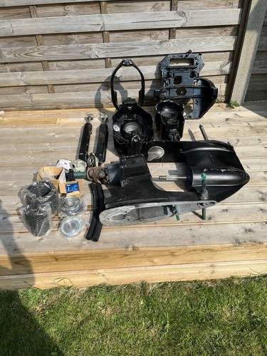 Mercruiser sturn drive - mercruiser,