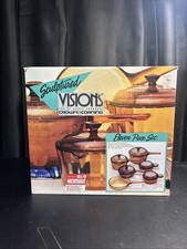 VTG 1988 Visions Cookware  10