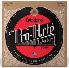 D'Addario EJ49 Pro Arte Classical Guitar Strings X 5 Packs