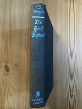 The Good Shepherd C. S. Forester 1955 1st edition includes damaged dust jacket