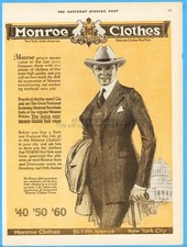 1920 Monroe Clothes New York