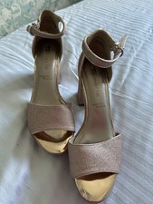 Tamaris Rose Gold Glitter