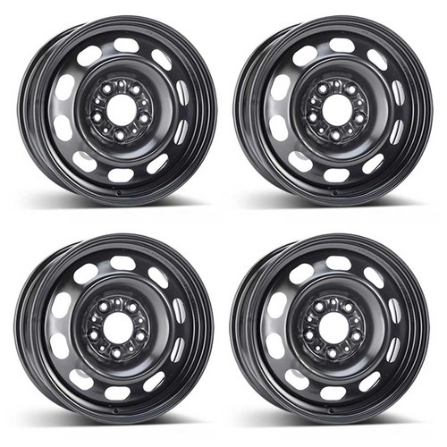Alcar steel wheels 9613 - 4,