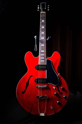 Gibson usa 330 semi hollow - es-330, semi-hollow