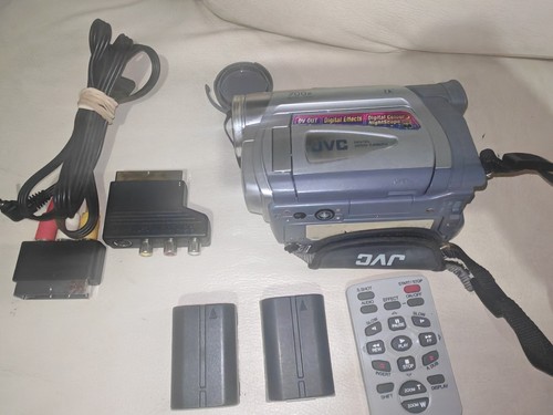 Jvc d20ek minidv digital - jvc,