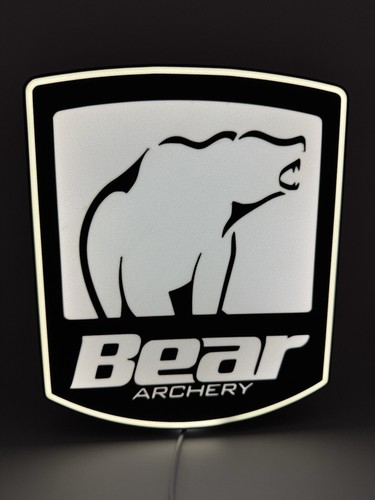 Bear archery bow hunting - bear,