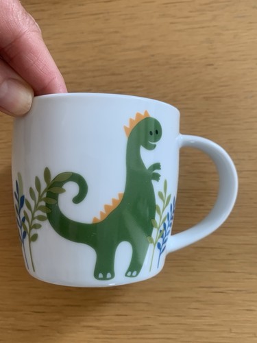 John lewis dinosaur - dinosaur, mug