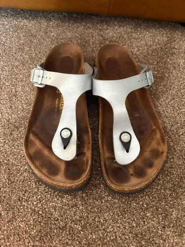 Birkenstock gizeh women - birkenstock, toe