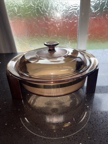 Vintage corning visions - ,