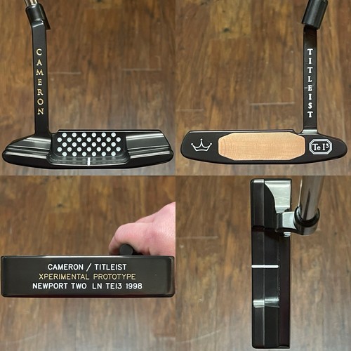 Scotty cameron xperimental - cameron,