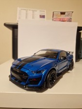 SMALL DEFECT 1:18 Shelby