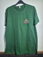 magners t shirt size large