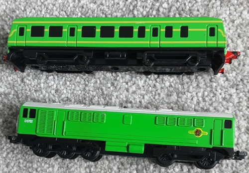 Vintage ertl thomas friends - vintage,