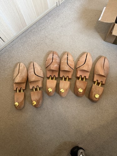 Woodenshoes trees for men size - woodenshoes,