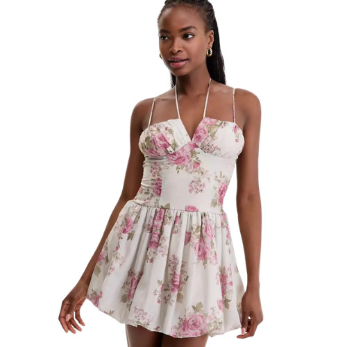 Seni cade floral bubble - &, hem