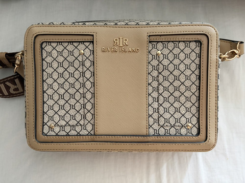 River island monogram - river,
