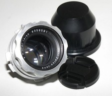 Carl Zeiss Jena Biotar 1.4/50 50 mm F1.4 Rare Cine Prime Lens PL Mount for ARRI 