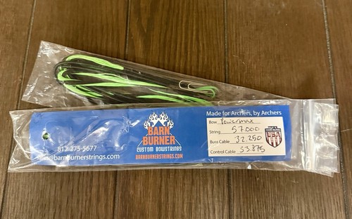 Hoyt powermax custom compound - powermax,