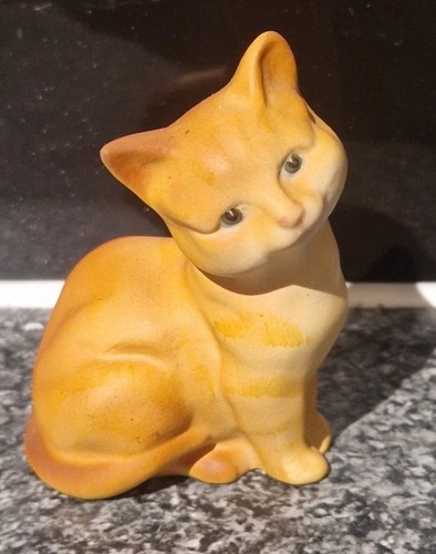 Beswick ginger kitten ornament - beswick,