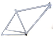 NOS MASI Speciale Otto CrMo Steel 700C Retro Road City Bike Frame 47cm Sml 5146