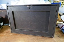 Engineers Cabinet with Two Drawers and Lift off Front - 19 x 13 x 7 inch - 6 Kg