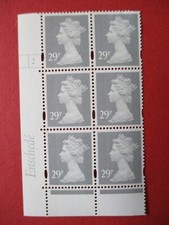 1993 Elizabeth II Control