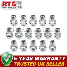 16x Wheel Nuts For Toyota