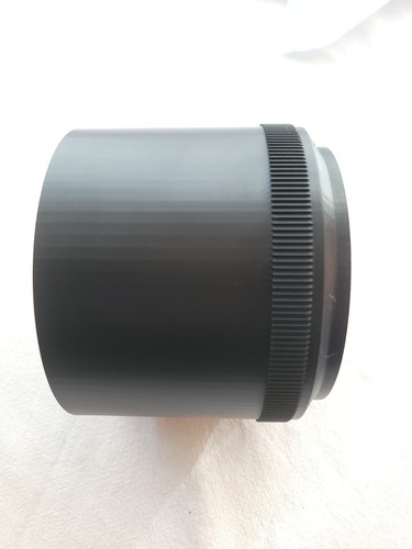 Lens hood for - , sigma