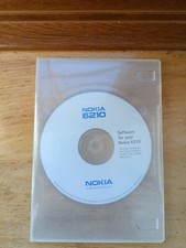 Original Nokia 7110 CD PC  Software Program Disk