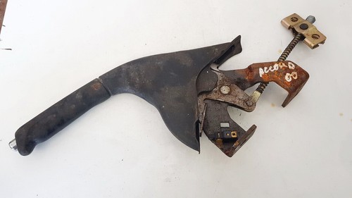 Hand brake lever - ,