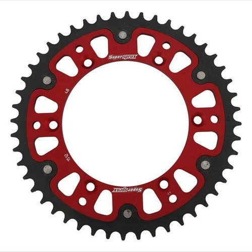Supersprox stealth 1512 red - stealth,