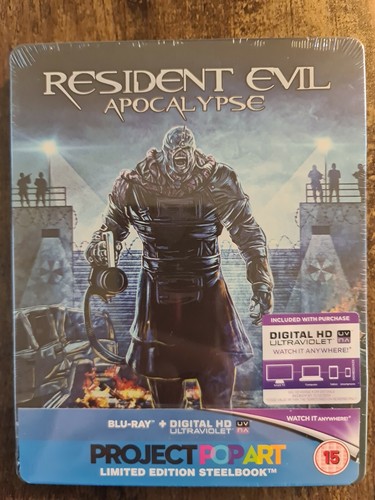 Resident evil apocalypse - ,