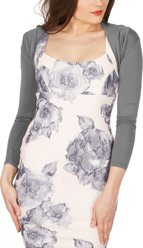 Silver grey formal skinny - silver,