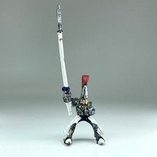 High Elves Silver Helms Elf Rider - Warhammer Fantasy Classic Metal X1507