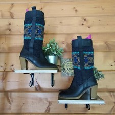 Naughty Monkey Knit Tribal